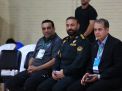 گزارش تصویری بازی های روز هفتم(بخش اول) 